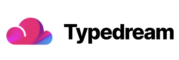 typedream-logo