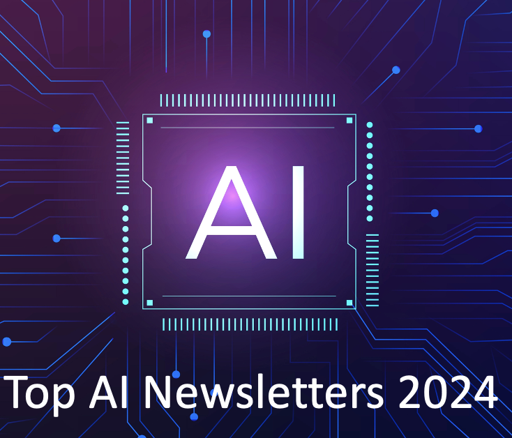 Top AI Newsletters 2024